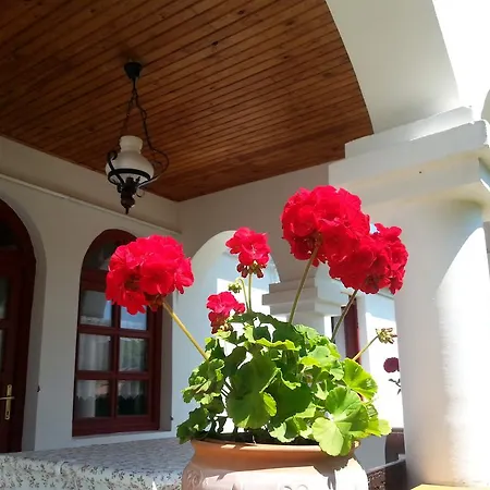 Napfeny Vendeghaz 3* Bükkszék