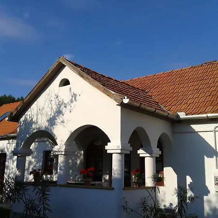 Gasthof Napfeny Vendeghaz Bükkszék